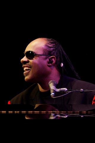 Stevie Wonder